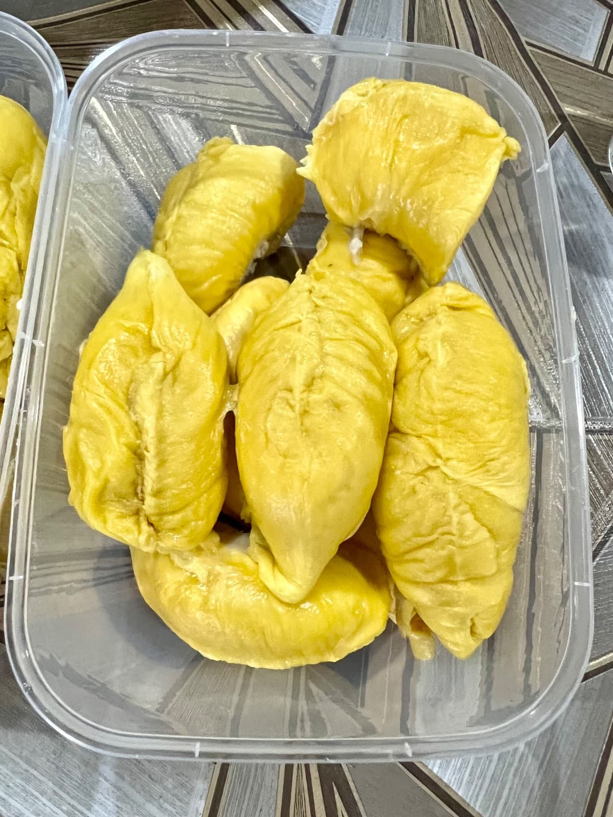 Fresh Musang King