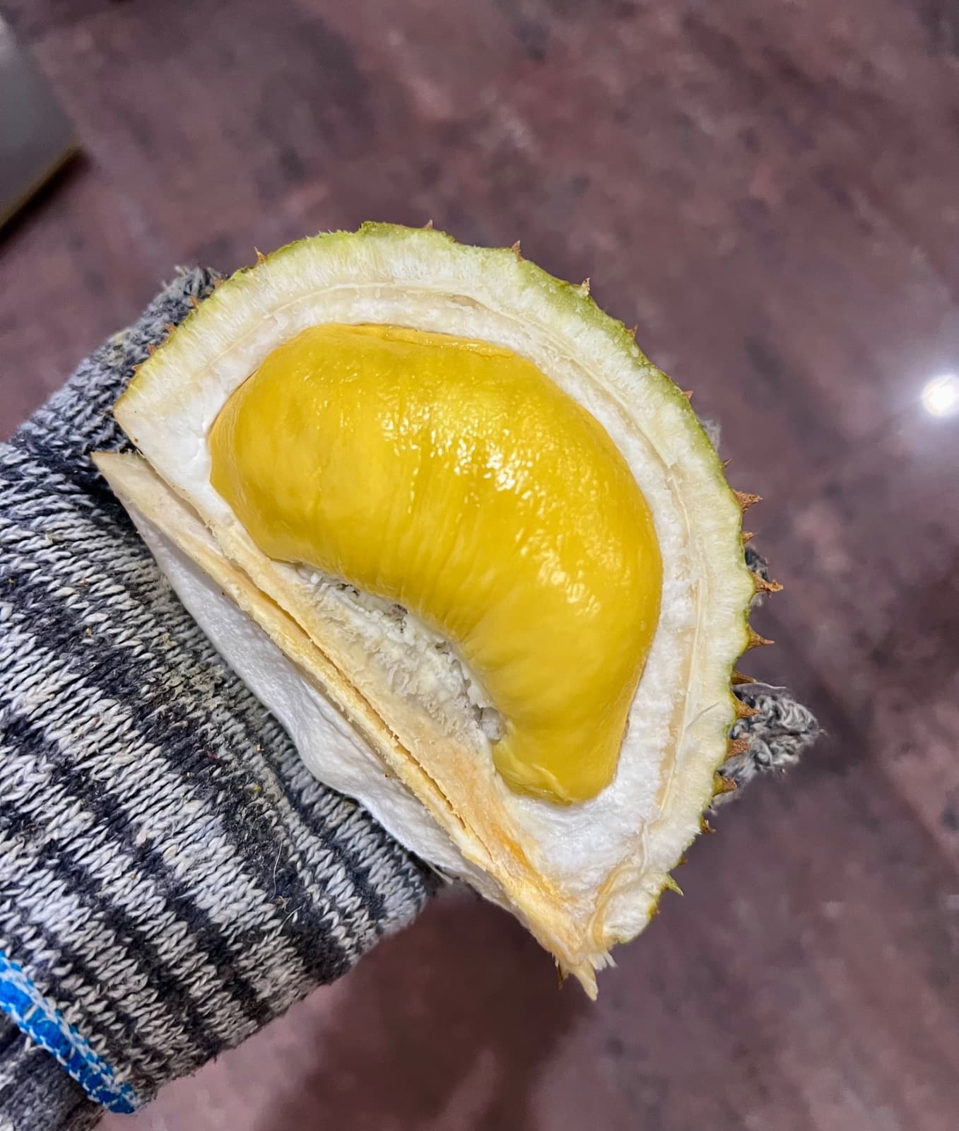 Variety Size Of Musang King Raub - additional image 3