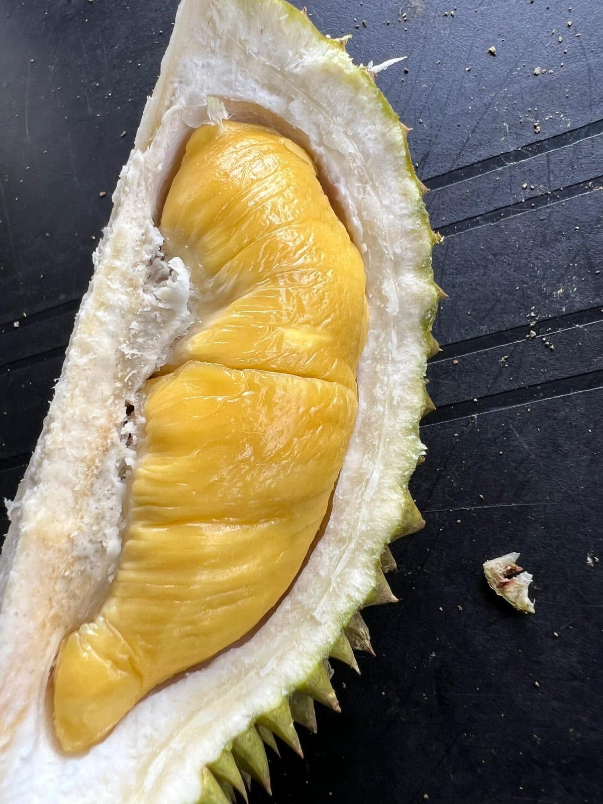 Durian Buffet (Musang King and Blackthorn)